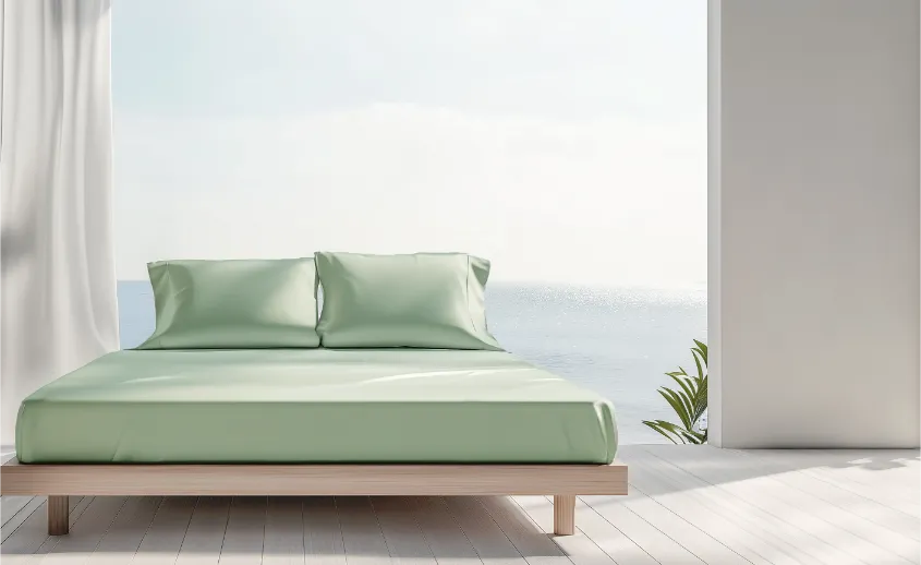 400TC myOrganicBamboo® Sheet Set - Image 2