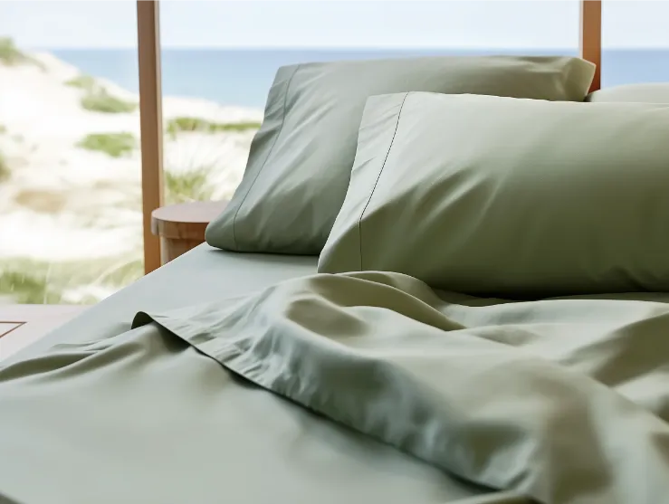 400TC myOrganicBamboo® Sheet Set