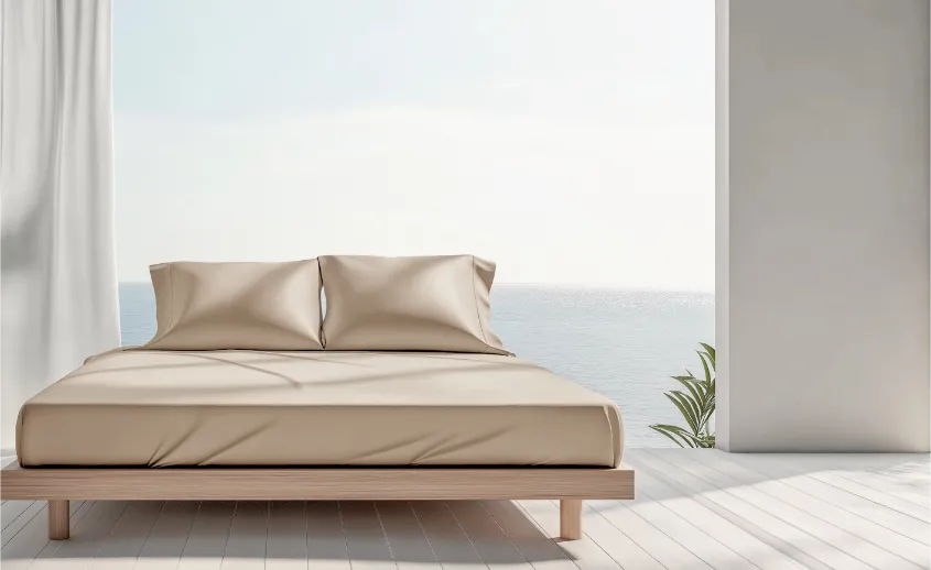400TC myOrganicBamboo® Sheet Set - Image 4