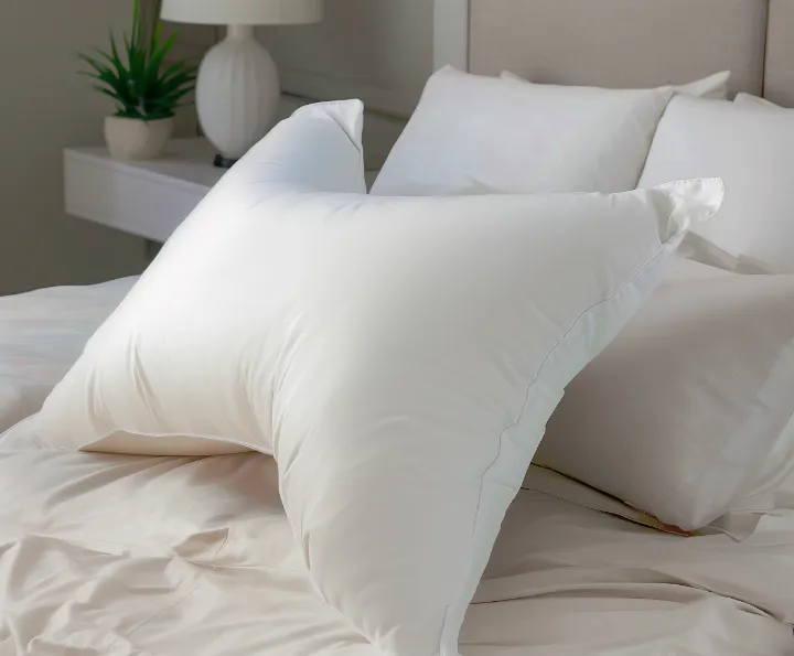 myDual® Organic Side Pillow