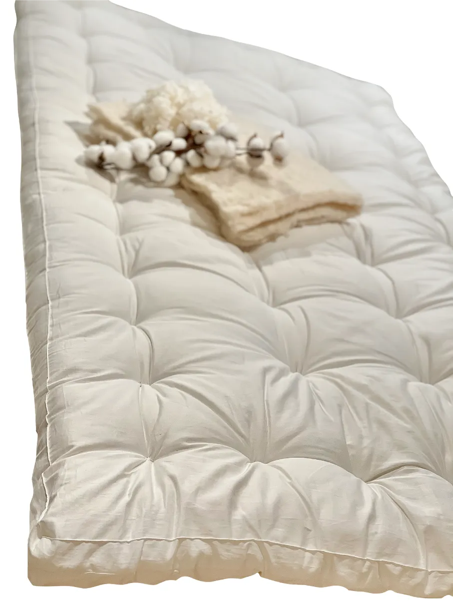 myWoolly Latex® Organic Topper - Image 3