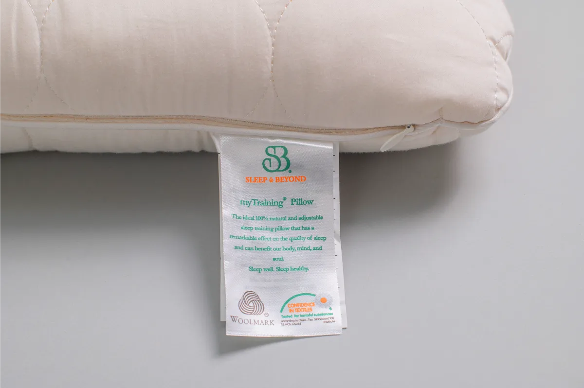 myTraining™ Pillow - Image 4