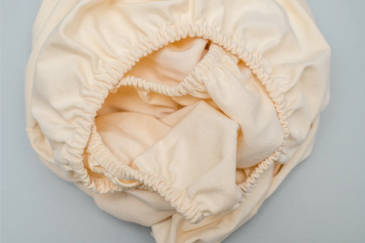 Don't Panic It's Organic Cotton Waterproof Mattress Protector - Image 3