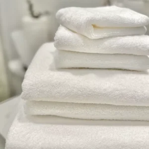Organic Cotton Terry Towels