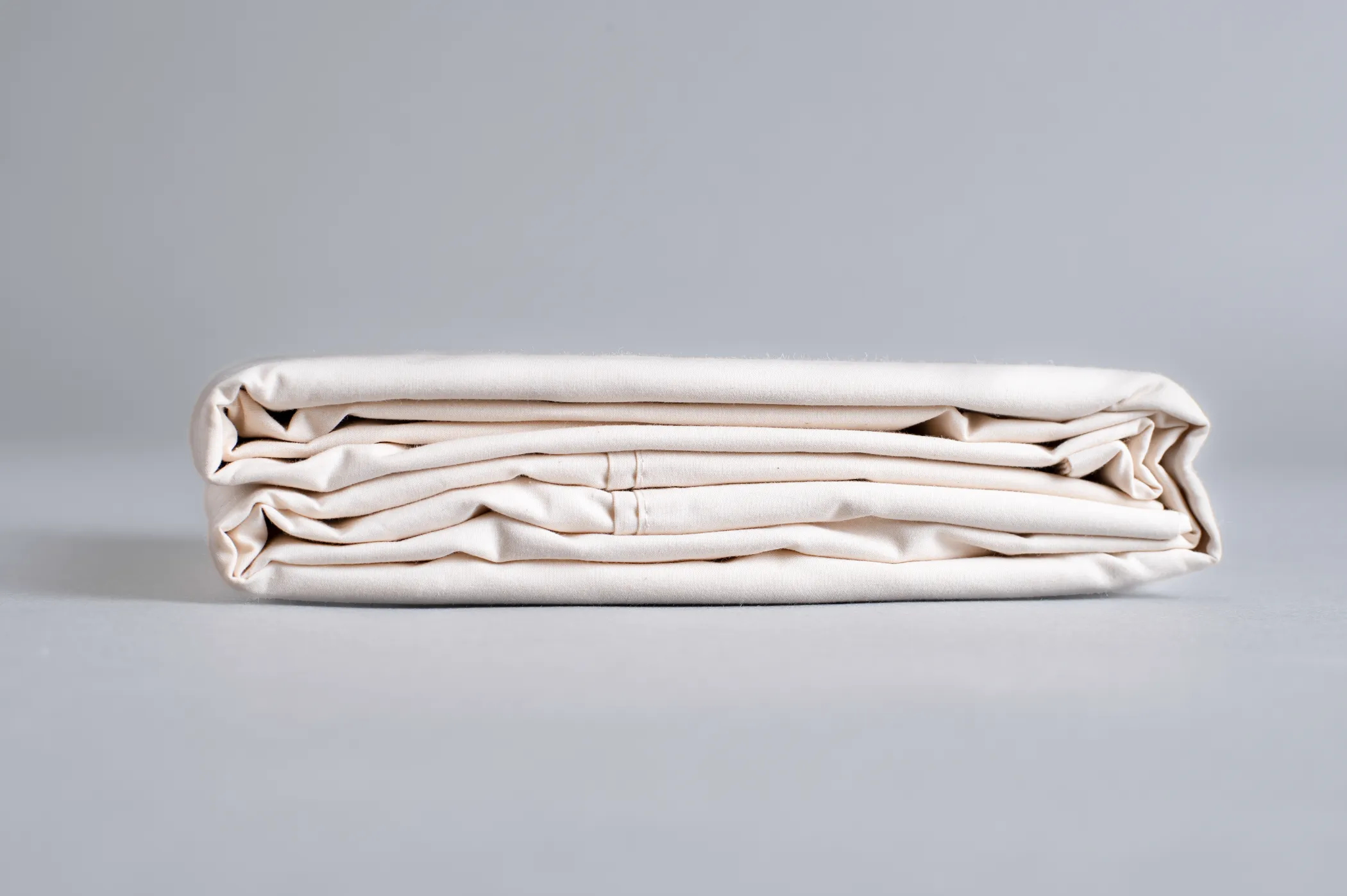 270TC Organic Cotton Percale Pillowcase Pair - Image 3