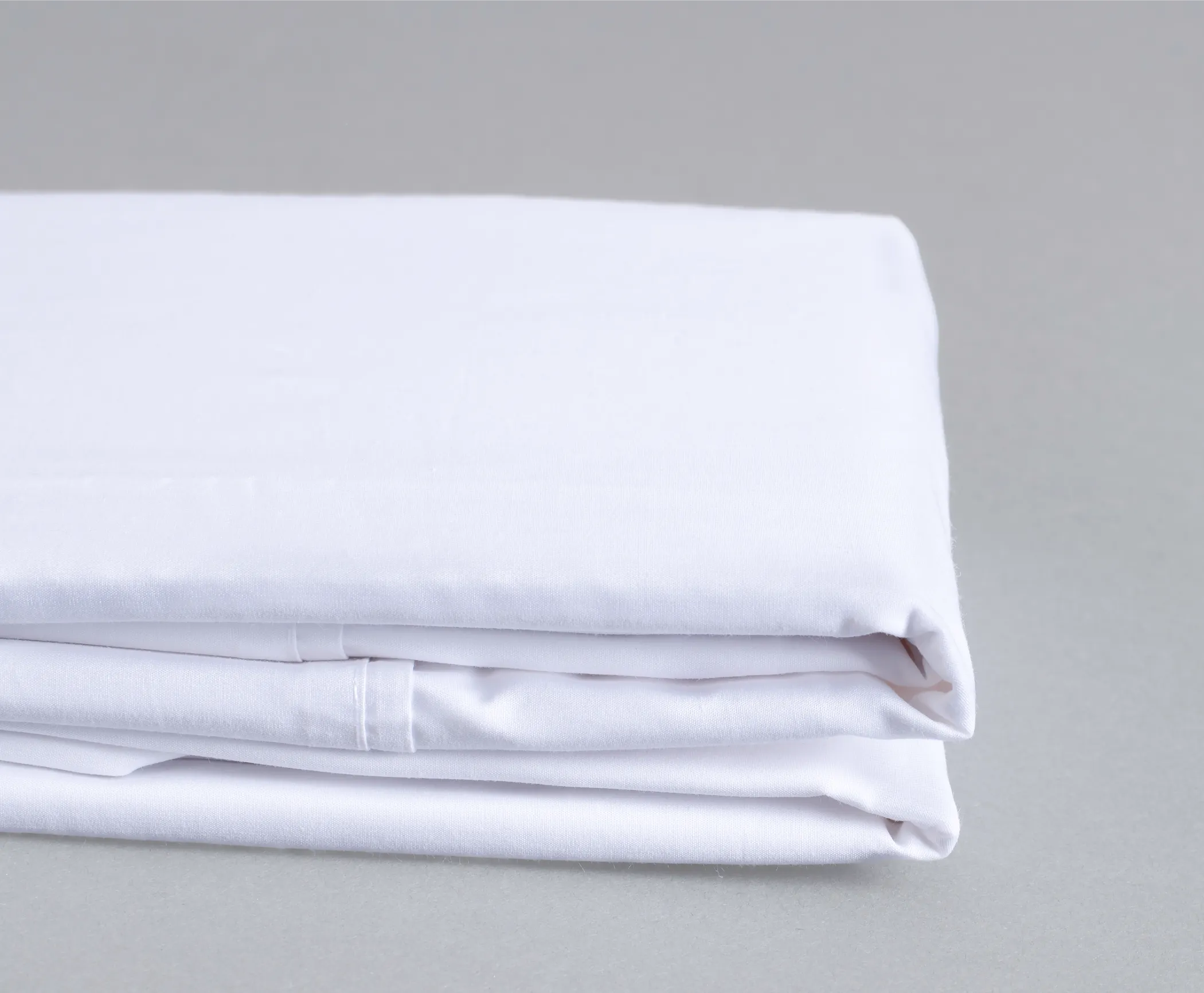 270TC Organic Cotton Percale Pillowcase Pair - Image 4