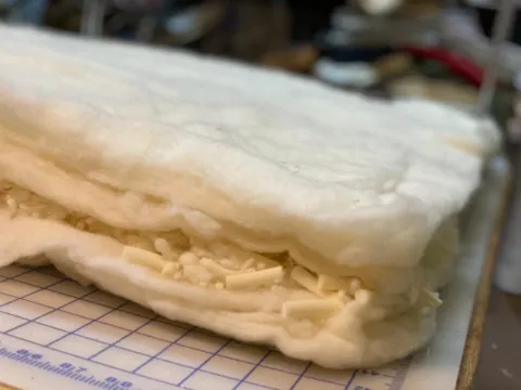 myWoolly Latex® Organic Topper - Image 5