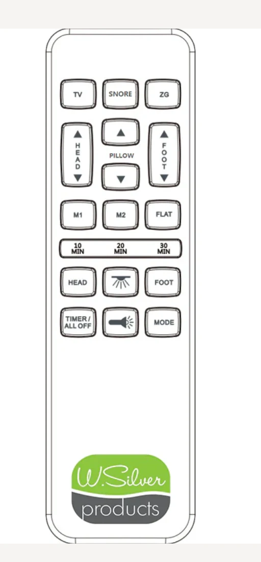 Adjustable Bed GS-72 Gold Series - Image 5
