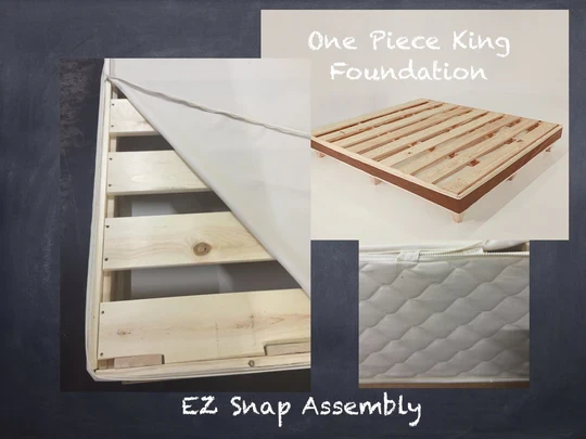 EZ Snap "Orthopedic" Foundations - Image 2