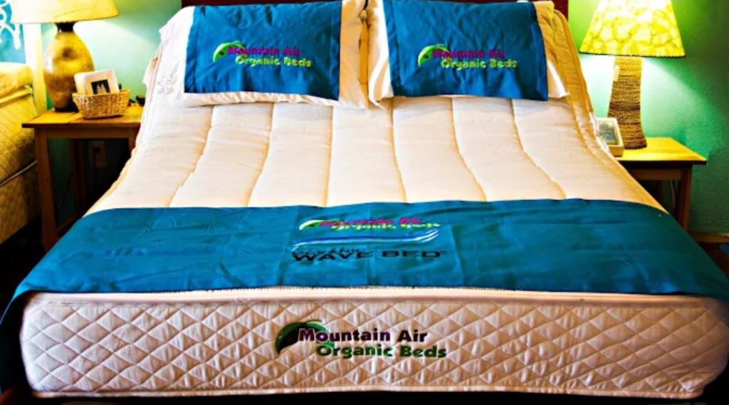 Organic-mattresses-in-Springdale-AR